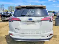 2016 Toyota RAV4 фото