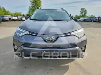 2016 Toyota RAV4 фото