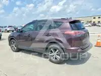 2016 Toyota RAV4 фото