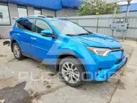 2016 Toyota RAV4 фото