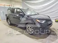 2016 Toyota RAV4 фото