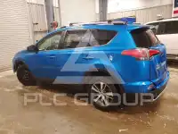 2016 Toyota RAV4 фото