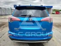 2016 Toyota RAV4 фото