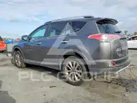 2016 Toyota RAV4 фото