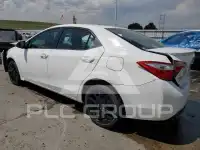 2016 Toyota COROLLA фото