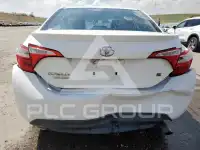 2016 Toyota COROLLA фото