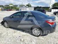 2016 Toyota COROLLA photo