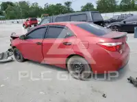 2016 Toyota COROLLA фото