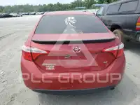 2016 Toyota COROLLA фото