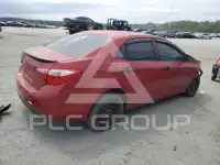 2016 Toyota COROLLA фото