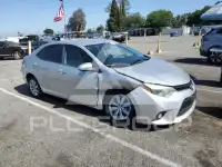 2016 Toyota COROLLA фото