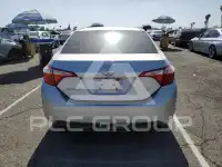 2016 Toyota COROLLA фото