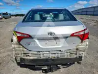 2016 Toyota COROLLA photo