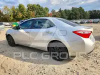 2016 Toyota COROLLA фото