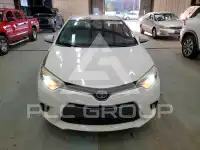 2016 Toyota COROLLA фото