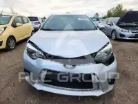 2016 Toyota COROLLA фото