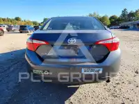 2016 Toyota COROLLA фото