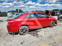 2016 Toyota COROLLA фото