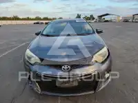 2016 Toyota COROLLA photo
