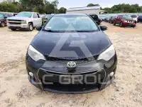 2016 Toyota COROLLA фото