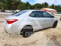 2016 Toyota COROLLA фото