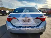 2016 Toyota COROLLA фото
