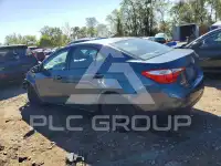 2016 Toyota COROLLA фото