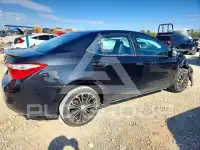 2016 Toyota COROLLA фото