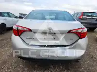 2016 Toyota COROLLA фото