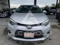 2016 Toyota COROLLA photo