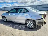 2016 Toyota COROLLA photo