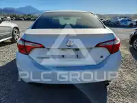 2016 Toyota COROLLA фото