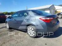 2016 Toyota COROLLA photo