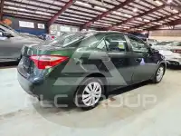 2016 Toyota COROLLA фото