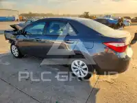 2016 Toyota COROLLA фото