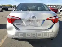 2016 Toyota COROLLA фото