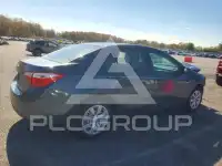 2016 Toyota COROLLA photo