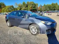 2016 Toyota COROLLA фото
