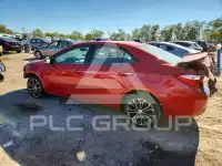 2016 Toyota COROLLA фото