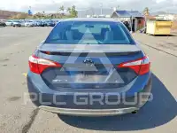 2016 Toyota COROLLA фото