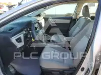 2016 Toyota COROLLA фото