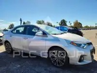 2016 Toyota COROLLA photo
