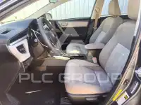 2016 Toyota COROLLA фото