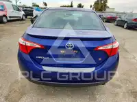 2016 Toyota COROLLA photo