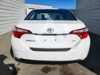 2016 Toyota COROLLA фото