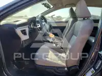 2016 Toyota COROLLA фото