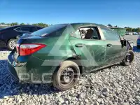 2016 Toyota COROLLA фото