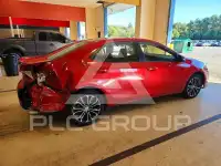 2016 Toyota COROLLA фото
