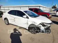 2016 Toyota COROLLA фото