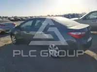 2016 Toyota COROLLA фото